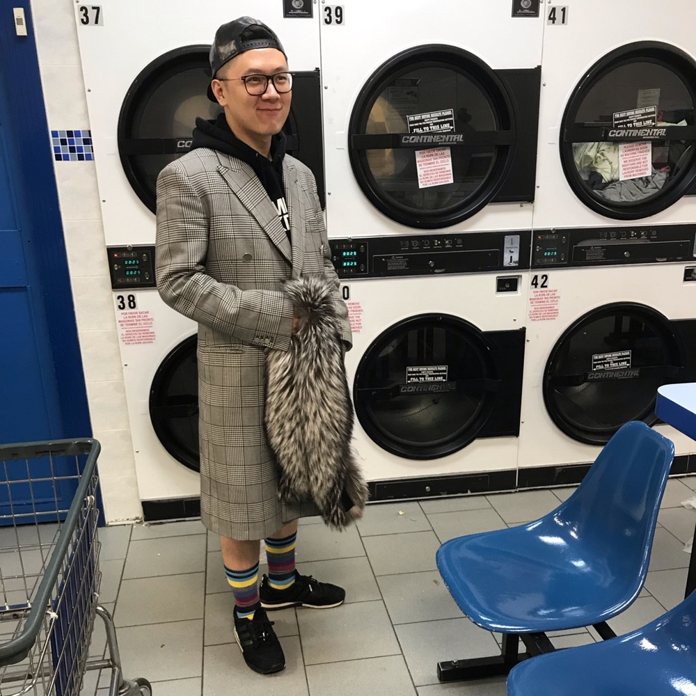 Meet your Posher, Sihang